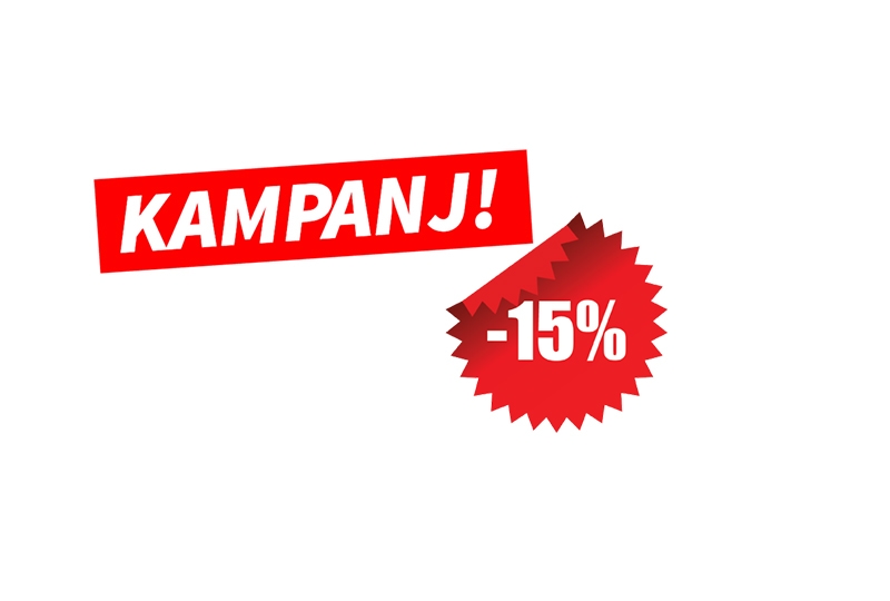 Kampanj rea glasväggar