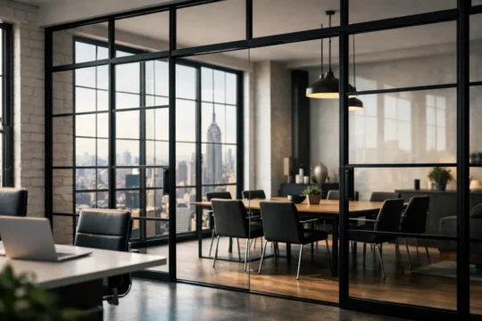 glasvagg-kontor-new-york-stil