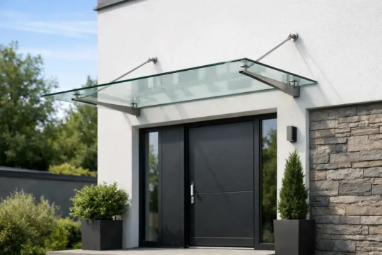 skarmtak-glas-till-entre