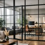 Guide till industrivägg i glas