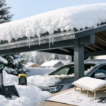 Guide till snölast för skärmtak - rätt val