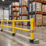 Industriräcke i lagerlokal - regler att följa