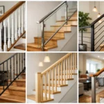 Trappräcke renovering - 6 exempel för hemmet