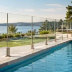 Guide till räcke vid pool - säkra och stilrena val